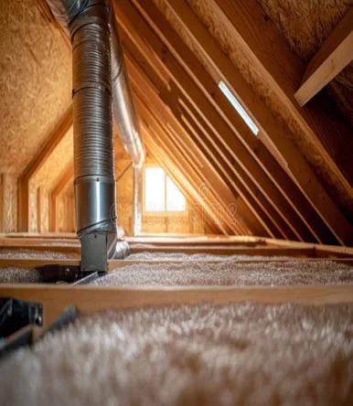 Attic Ventilation & Insulation
