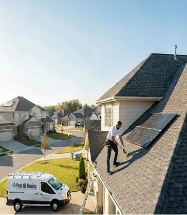 Roof Maintenance Programs