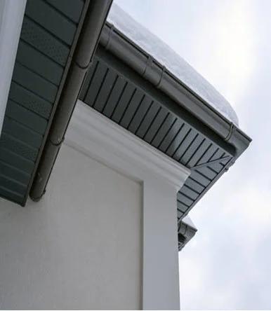 Soffit & Fascia Repair